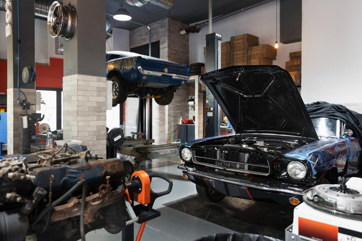 Personalize and optimize your car with Vuxena